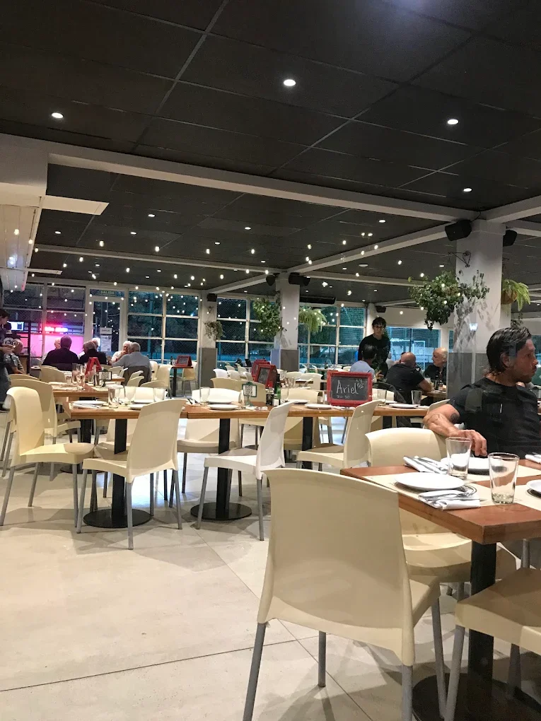 Restaurante Buchardo
